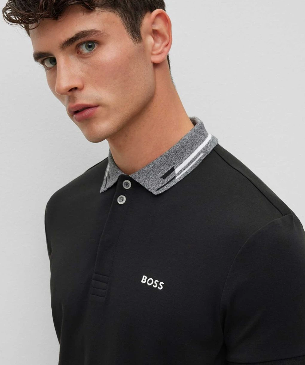 Boss Paddy 1 Polo Shirt 7 Boss Paddy 1 Polo Shirt - Image 5