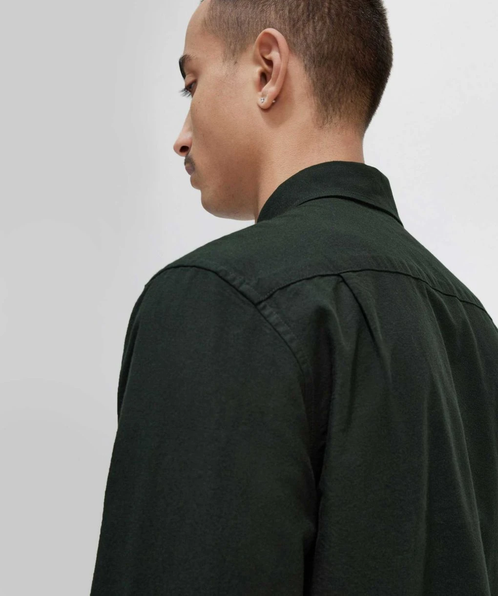 Fred Perry Oxford Shirt 5 Fred Perry Oxford Shirt - Image 3