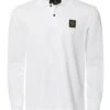BELSTAFF Cotton Pique Long Sleeve Polo 2 BELSTAFF Cotton Pique Long Sleeve Polo -Bossz Clothing Shop 1ZSiZiXtxeUPWccbU7uHBruufj4r2D3oyWhELrRY