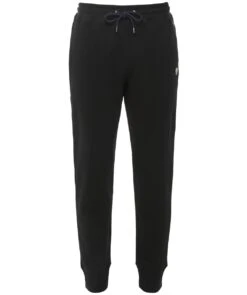 PAUL SMITH Tapered Fit Zebra Sweatpants