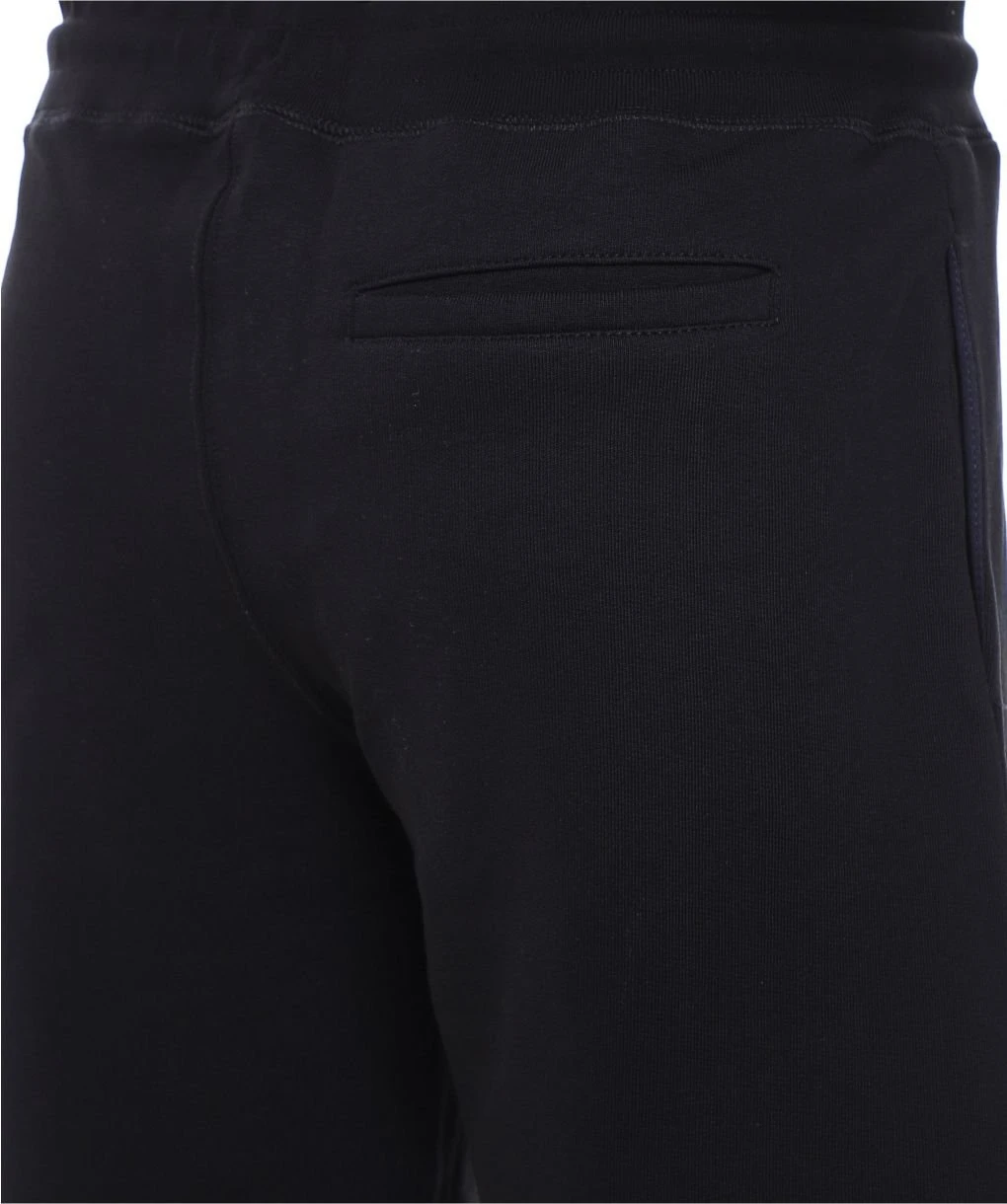 PAUL SMITH Organic Cotton Zebra Sweat Shorts 5 PAUL SMITH Organic Cotton Zebra Sweat Shorts - Image 3