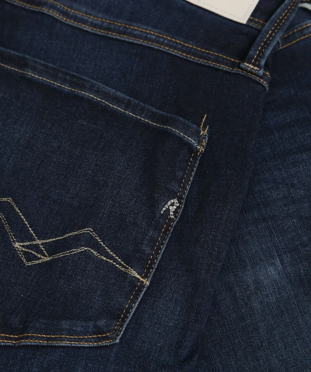 Replay Denim Anbass Shorts 4 Replay Denim Anbass Shorts - Image 2