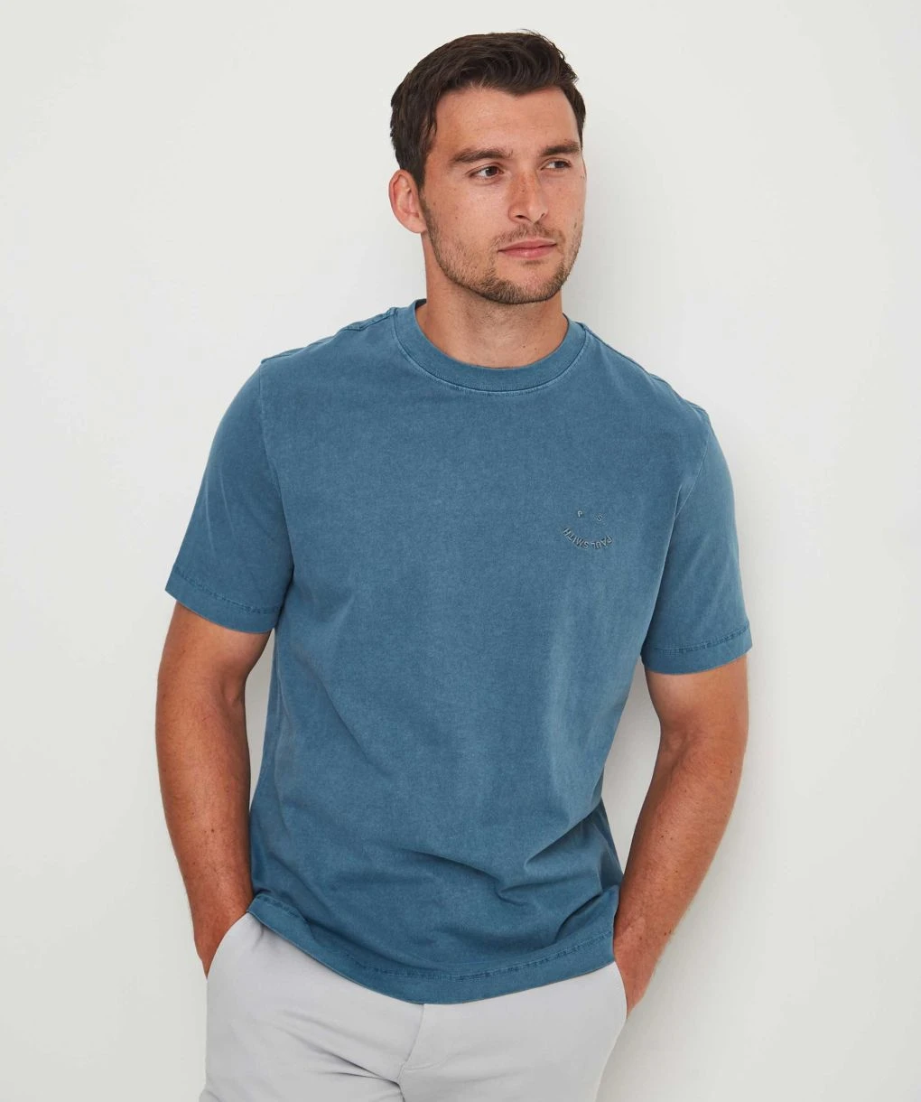 PAUL SMITH Happy T-Shirt 4 PAUL SMITH Happy T-Shirt - Image 2