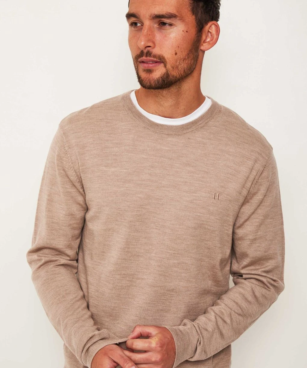 Les Deux Merino Greyson Jumper 4 Les Deux Merino Greyson Jumper - Image 2