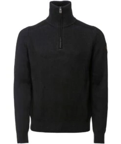 BELSTAFF Half-Zip Stanley Jumper
