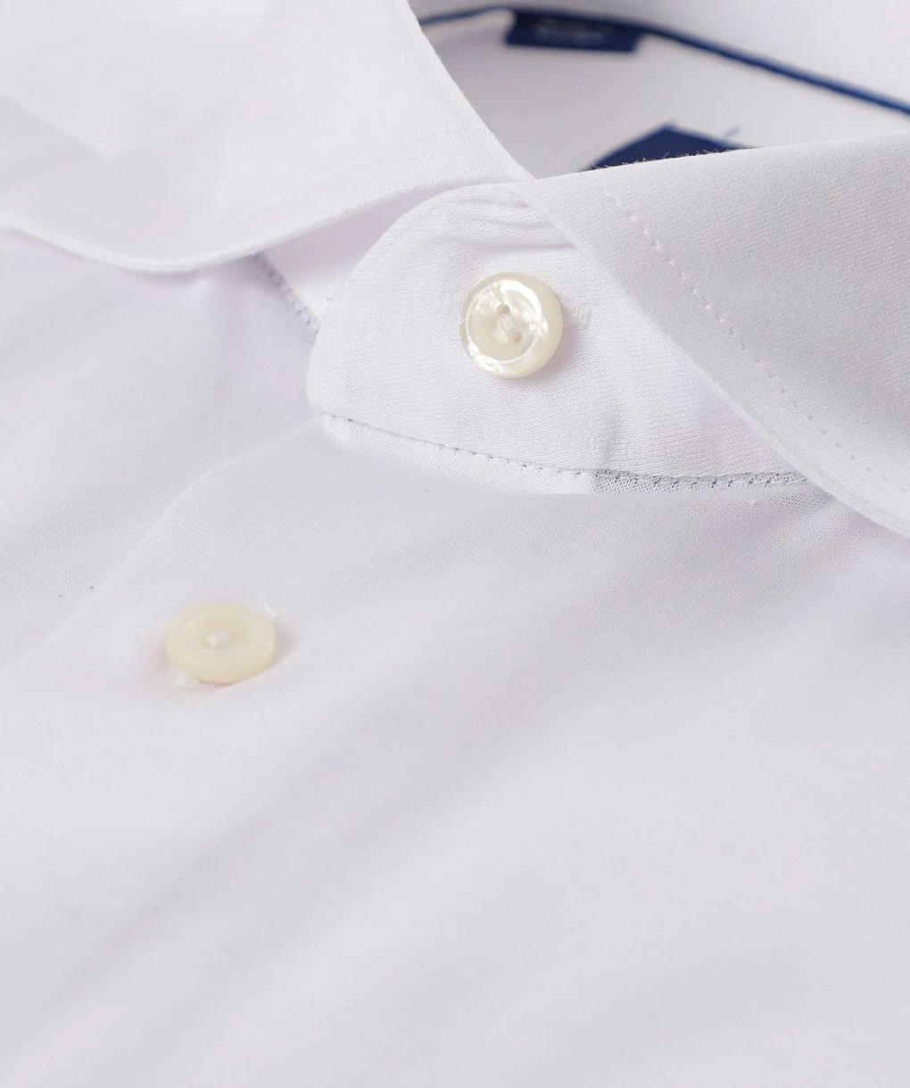 ETON Slim Fit Melange Shirt 4 ETON Slim Fit Melange Shirt - Image 2