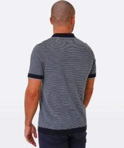 Merino Striped Polo Shirt -Bossz Clothing Shop 7fFEAtACXLkWmXLiRCvA28X6Q5YAyViJCVmgmM8V