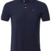 Hackett Stripe Trim Polo Shirt