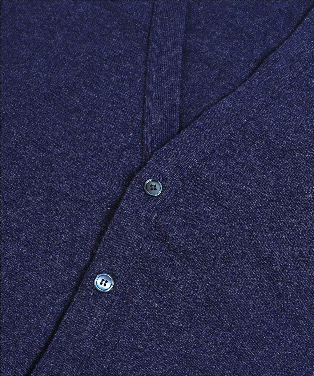 Lambswool Rob Cardigan 7 Lambswool Rob Cardigan - Image 5