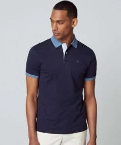 Hackett Selvedge Placket Polo Shirt 8 Hackett Selvedge Placket Polo Shirt -Bossz Clothing Shop 8pm5tnVzBZPBkj8LSq8Op5OGyOYwhiBNTk43g8Tn