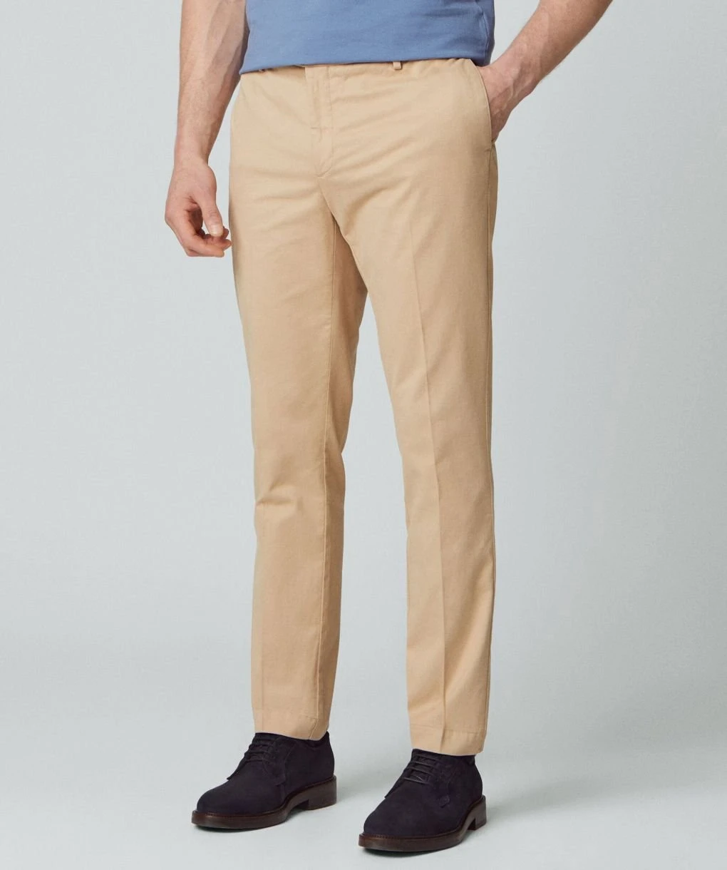Hackett Slim Fit Kensington Chinos 5 Hackett Slim Fit Kensington Chinos - Image 3
