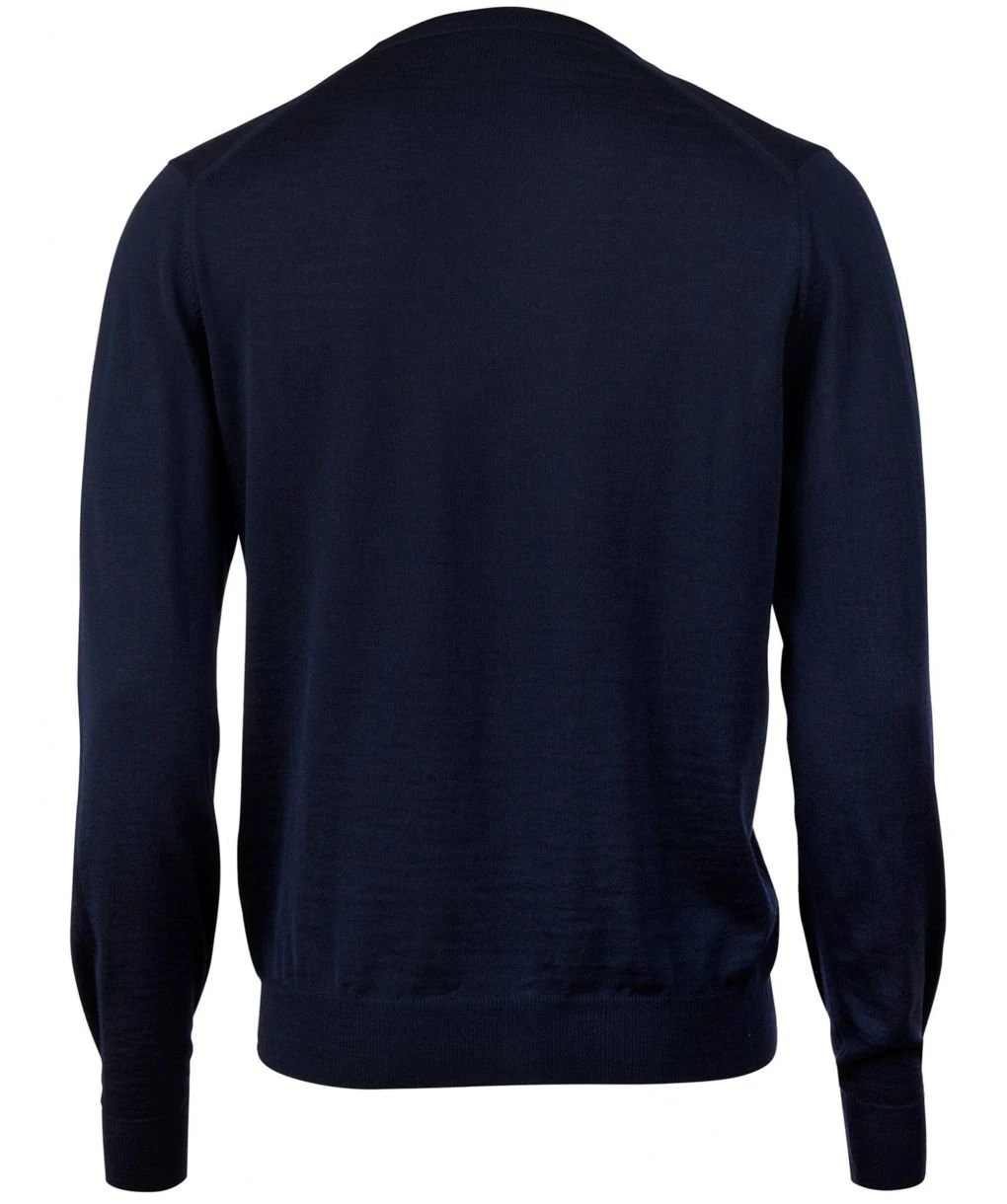 Merino Wool Cardigan 4 Merino Wool Cardigan - Image 2