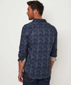 PAUL SMITH Tailored Fit Printed Shirt -Bossz Clothing Shop Bn4j45GTwvPWW37k3HvioviZhpiiFdQlgnFOklTE