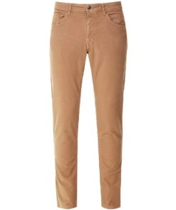 Hackett Slim Fit Moleskin Chinos