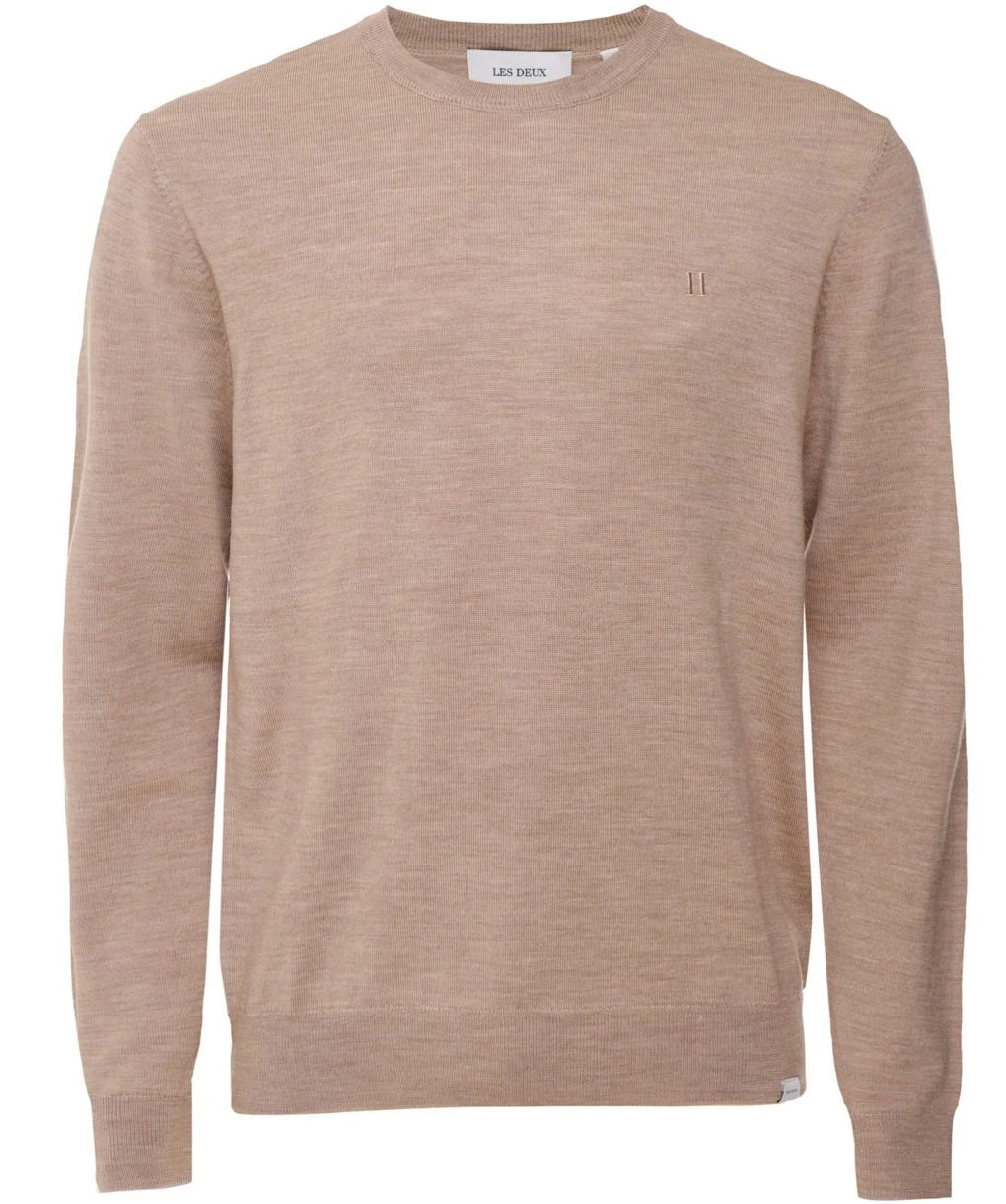 Les Deux Merino Greyson Jumper 3 Les Deux Merino Greyson Jumper