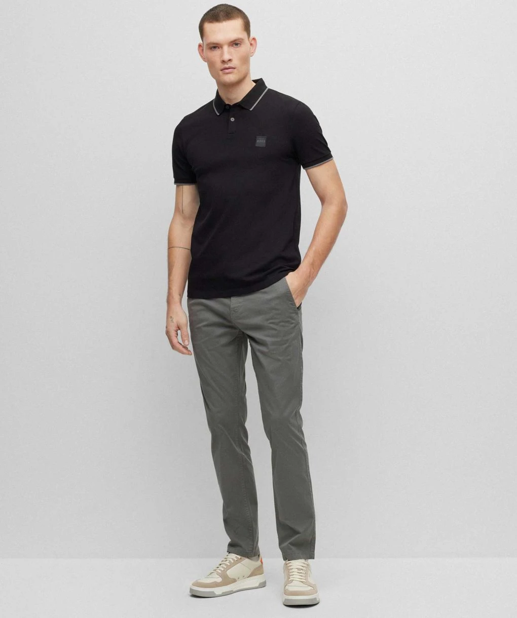 Boss Passertip Polo Shirt 6 Boss Passertip Polo Shirt - Image 4