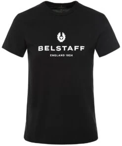 BELSTAFF Crew Neck 1924 T-Shirt