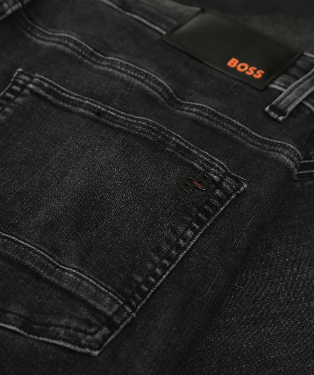 Boss Slim Fit Delaware BC-P Jeans 4 Boss Slim Fit Delaware BC-P Jeans - Image 2