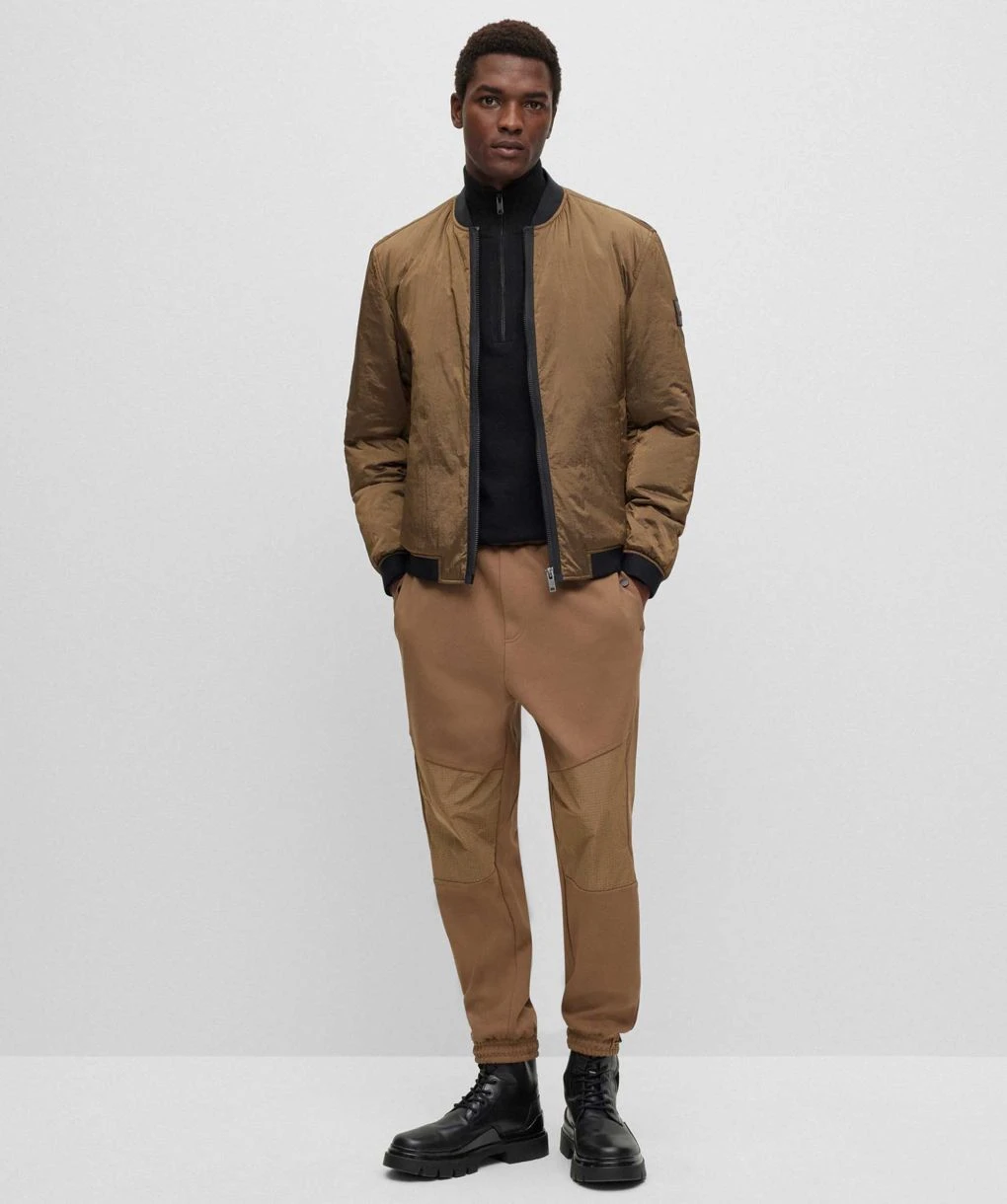 Boss Cotton Cashmere Kanobix Jumper 6 Boss Cotton Cashmere Kanobix Jumper - Image 4