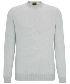 Boss Pique Keyrete Jumper