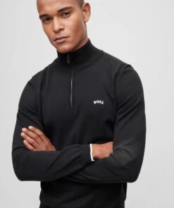 Boss Organic Cotton Zallo Jumper -Bossz Clothing Shop E0BeMz0TEa99KiUnNSVJozNnbTv3GcMs3W1Wg9FY