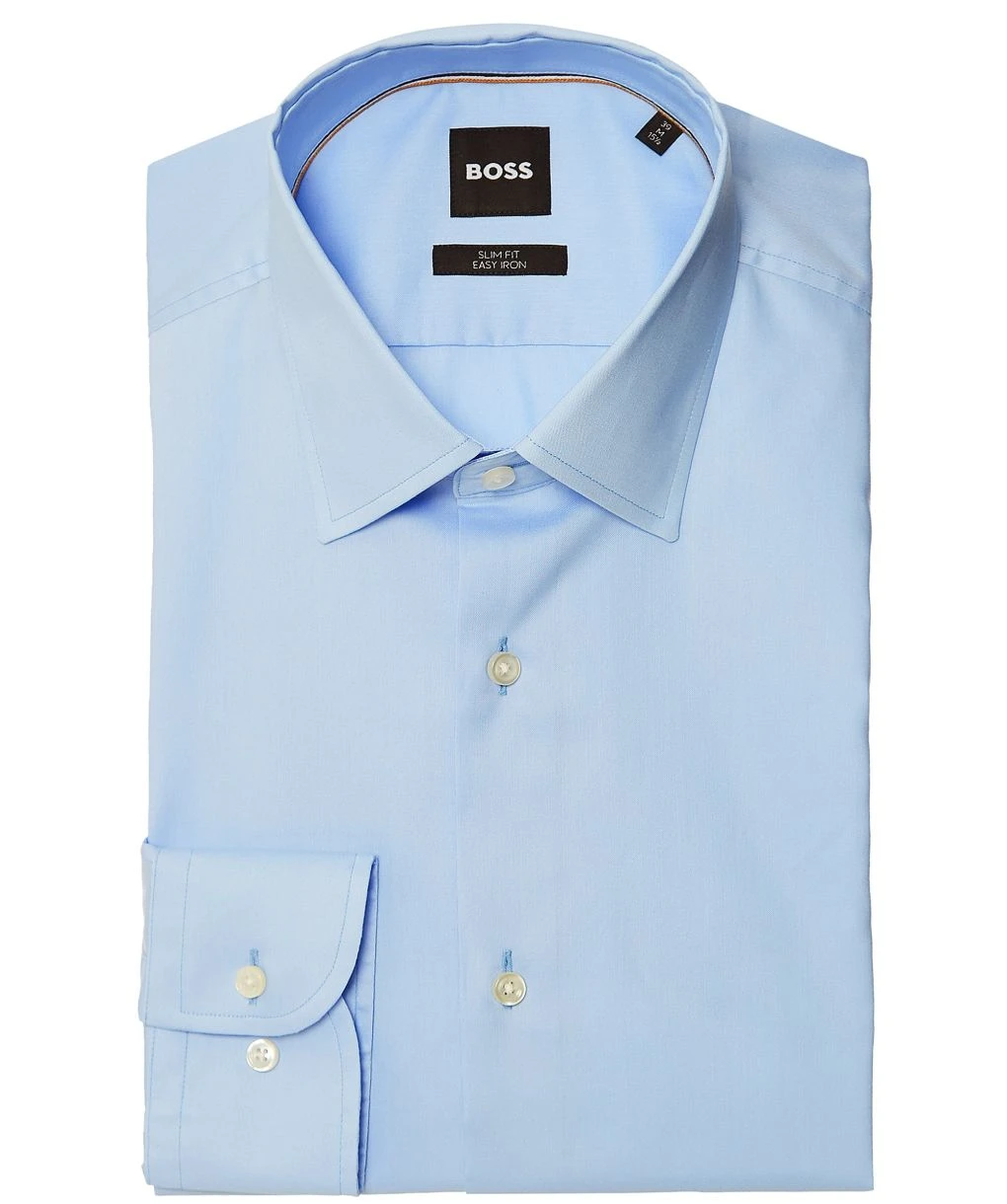 Boss Slim Fit H-HANK Shirt 3 Boss Slim Fit H-HANK Shirt