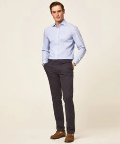 Hackett Slim Fit Seashell Shirt -Bossz Clothing Shop FWqtR5OHJkWScfzIp014ocS6iywO1RilZClDLGB5