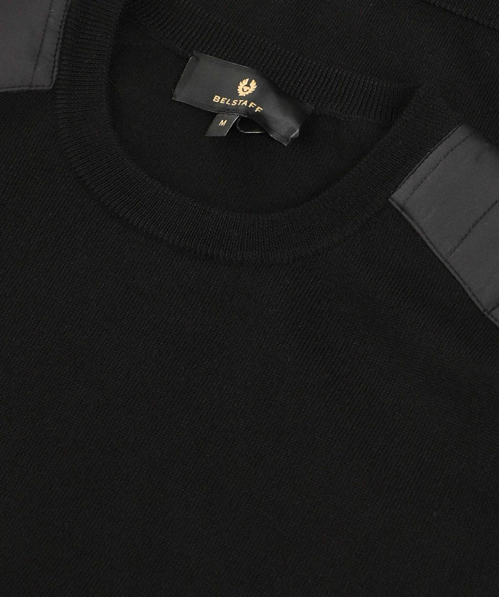 BELSTAFF Merino Wool Kerrigan Jumper 6 BELSTAFF Merino Wool Kerrigan Jumper - Image 4