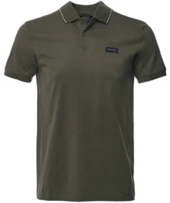 Hackett HS Badge Polo Shirt