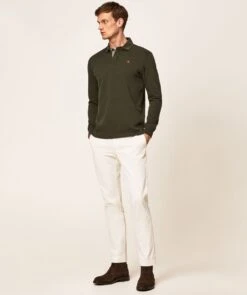 Hackett Flannel Trim Rugby Shirt -Bossz Clothing Shop JPWKly9vdTEoD9E0gB1wABXdZSEKGL1ZaZ3CtBSo