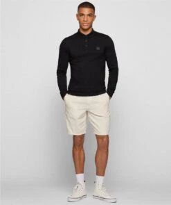 Boss Slim Fit Long Sleeve Passerby Polo Shirt -Bossz Clothing Shop K6he39XPbffVQ650QEWU1zVYp6RUW2bUmoqaTjjY