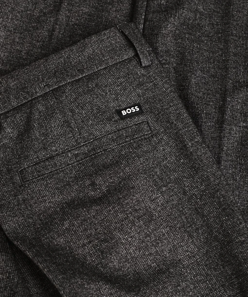 Boss Tapered Kane-L Trousers 4 Boss Tapered Kane-L Trousers - Image 2