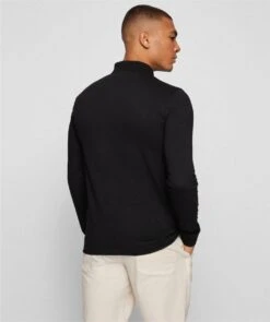 Boss Slim Fit Long Sleeve Passerby Polo Shirt -Bossz Clothing Shop LB5Kho5sYYTfpNmiAC3T0aWb5msWNXmSIHyT1DYQ