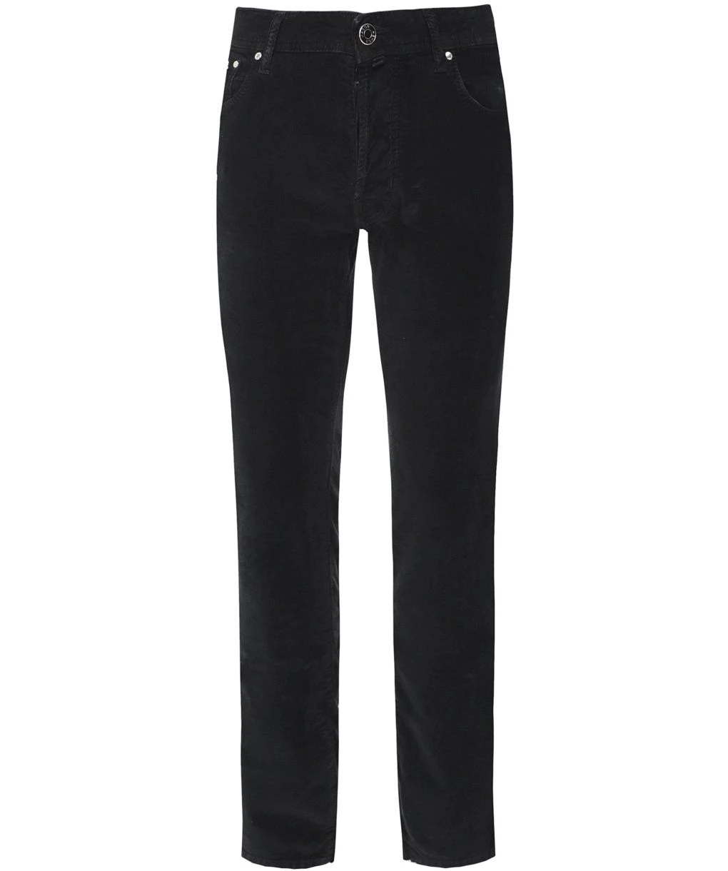 JACOB COHEN Slim Fit Moleskin Bard Jeans 3 JACOB COHEN Slim Fit Moleskin Bard Jeans