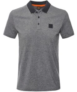 Boss PeOxford Polo Shirt