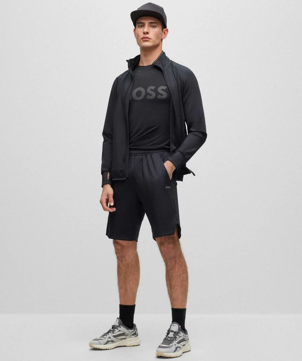 Boss Tee Active T-Shirt 6 Boss Tee Active T-Shirt - Image 4