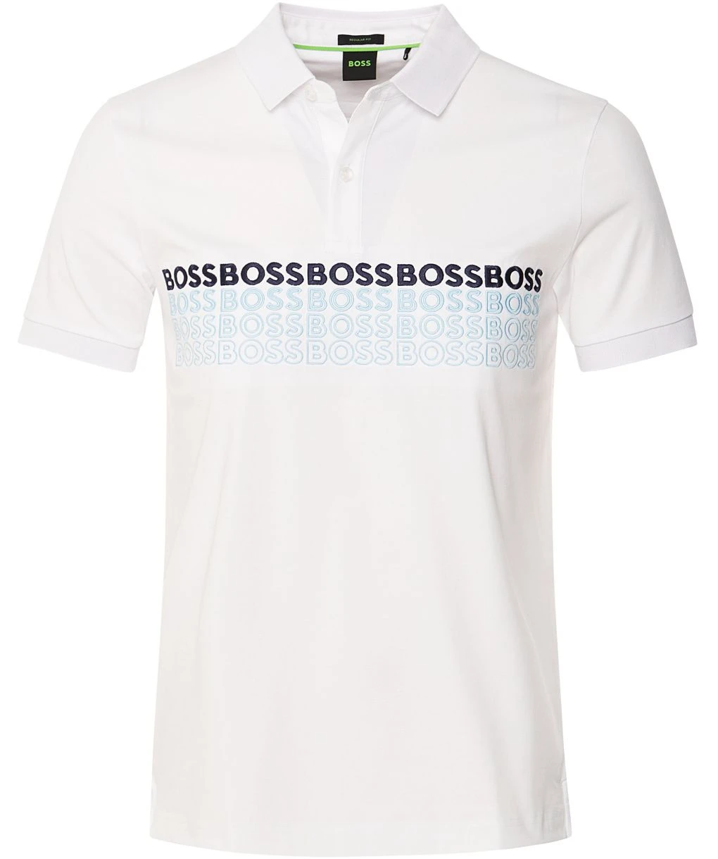 Boss S.Café® Pavel Polo Shirt 3 Boss S.Café® Pavel Polo Shirt