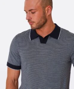 Merino Striped Polo Shirt -Bossz Clothing Shop MoNguHV2hXpEApGcXQjwqWzn6kofAH1MIbW0RU0w
