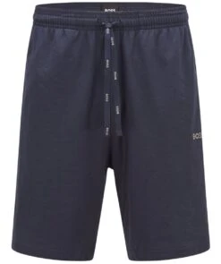 Boss Stretch Cotton Lounge Shorts