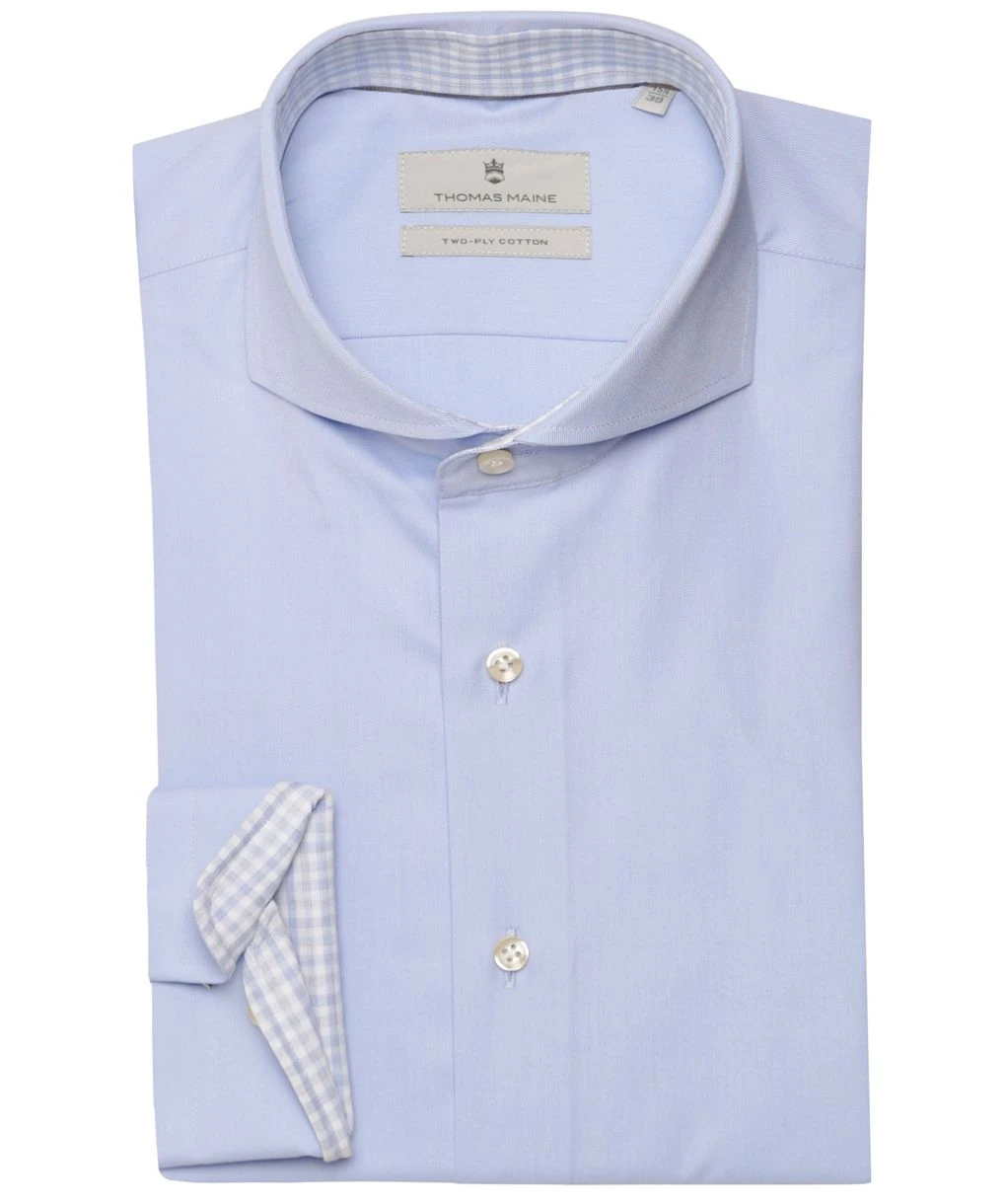 Tailored Fit Bari Shirt 3 Tailored Fit Bari Shirt