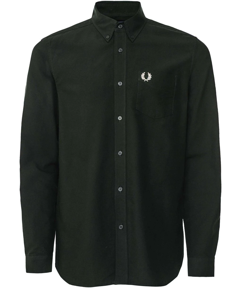 Fred Perry Oxford Shirt 3 Fred Perry Oxford Shirt