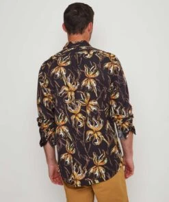 PAUL SMITH Regular Fit Floral Shirt 8 PAUL SMITH Regular Fit Floral Shirt -Bossz Clothing Shop OYw8XJki0y5odvYk5B9WC6YFJCcxwsqMokDbprvD