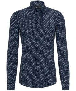 Boss Slim Fit P-HANK-kent Shirt