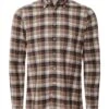 Slimline Flannel Check Shirt -Bossz Clothing Shop QaVD6AgB2RMGHJB7doaZ7ZuQTb4u9pOvUEEoawYv