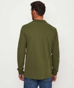 PAUL SMITH Long Sleeve Zebra Polo Shirt 8 PAUL SMITH Long Sleeve Zebra Polo Shirt -Bossz Clothing Shop R5ZTH3HNbMk1b5cwI92PFFqh5F2BdXlrogkrSleA