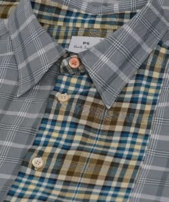 PAUL SMITH Regular Fit Check Shirt 9 PAUL SMITH Regular Fit Check Shirt -Bossz Clothing Shop R9ZtKNoN6QXDfK1NXFCW6lFqB9qVSoQj9CNfyhvd