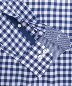 Hackett Fine Gingham Shirt -Bossz Clothing Shop RCiVx1OoVFhncjupDTM48c2i9DuimLyHHctukKPm