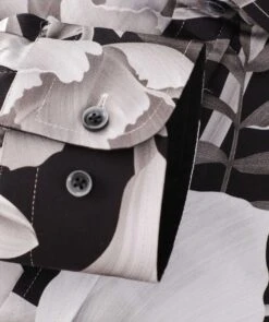 Slim Fit Sateen Floral Shirt -Bossz Clothing Shop Rt0aYcayAAThu7uUEUBpI5BkUolergRVdNcGqcqK