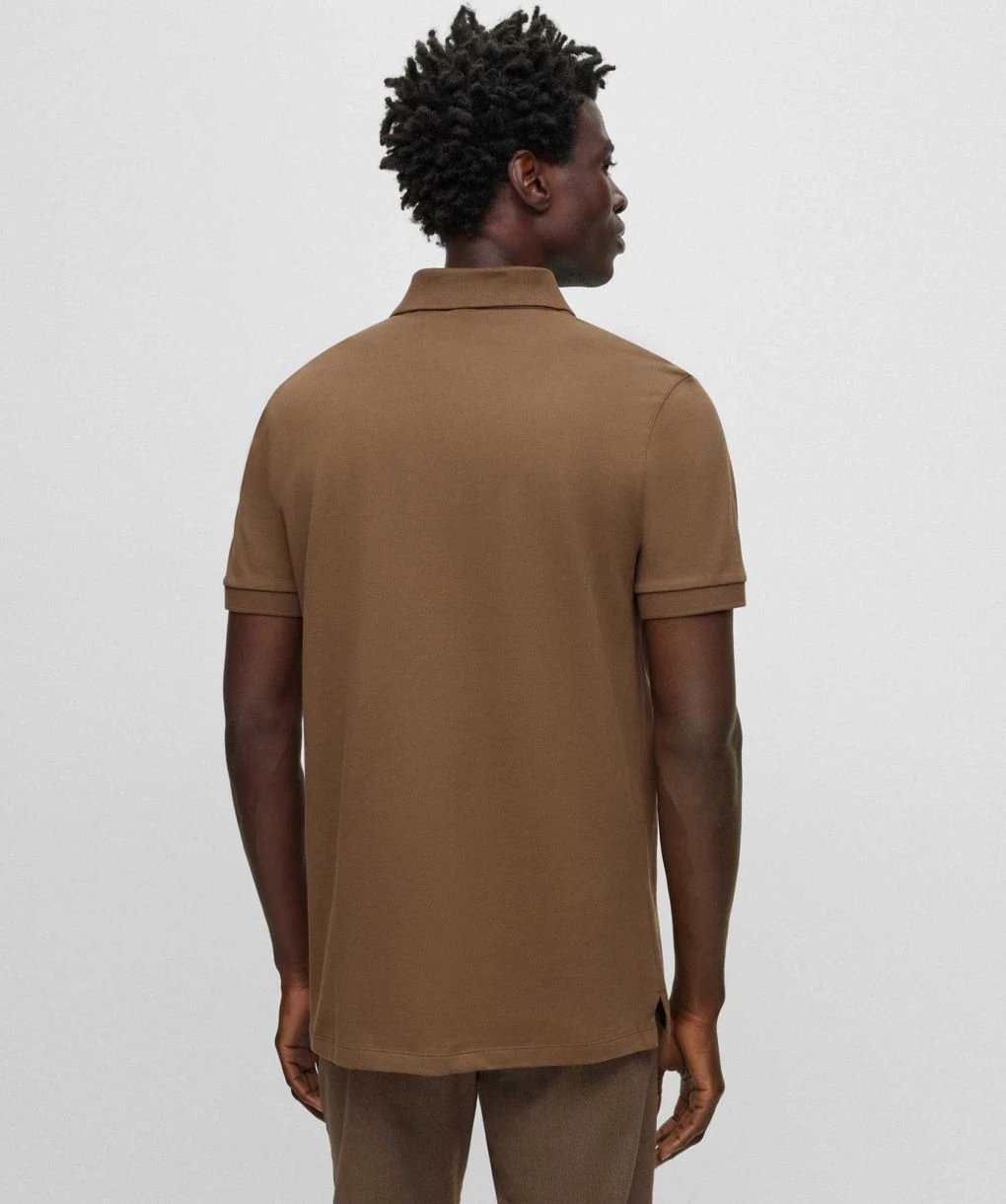 Boss Pallas Polo Shirt 5 Boss Pallas Polo Shirt - Image 3