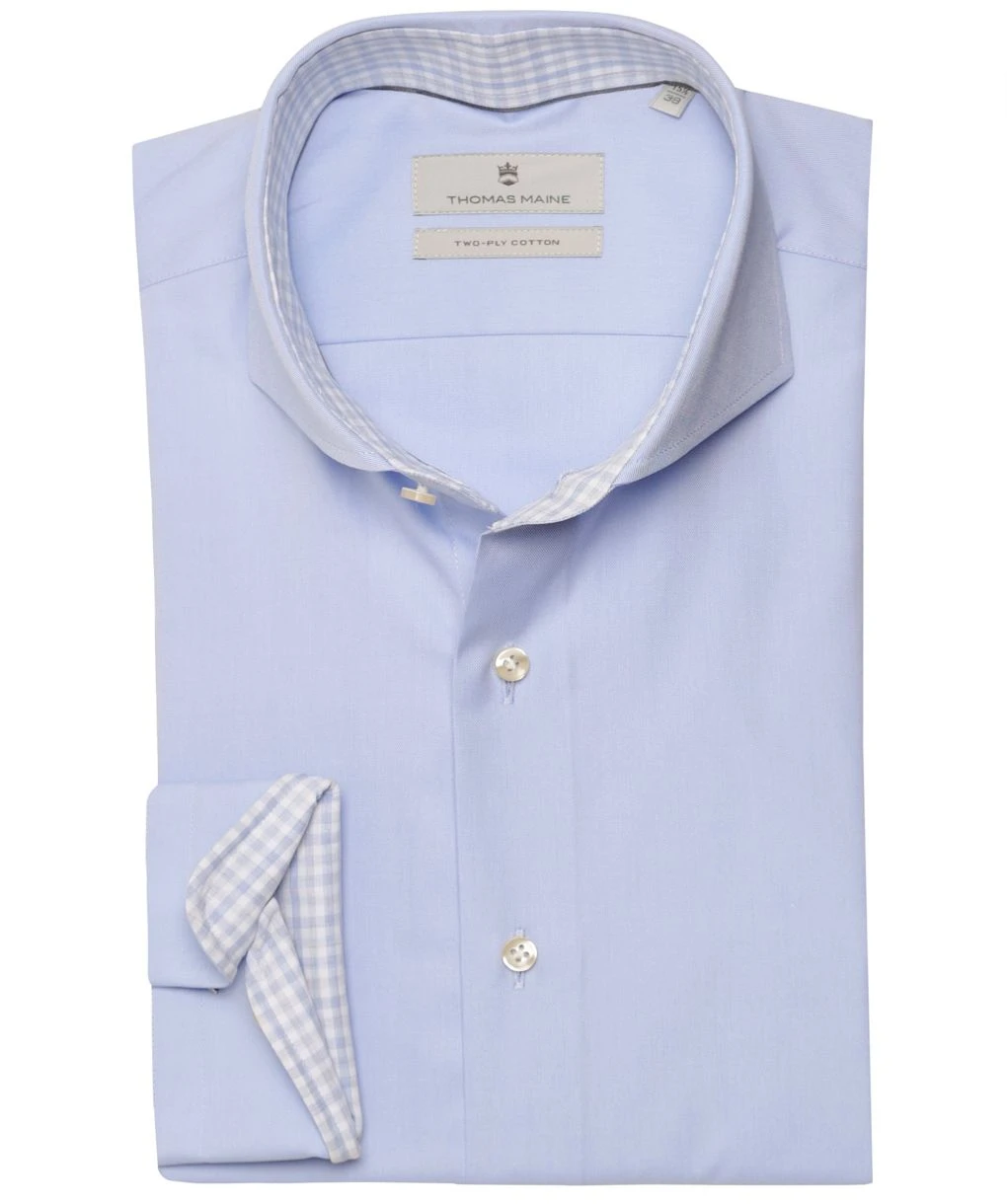 Tailored Fit Bari Shirt 4 Tailored Fit Bari Shirt - Image 2